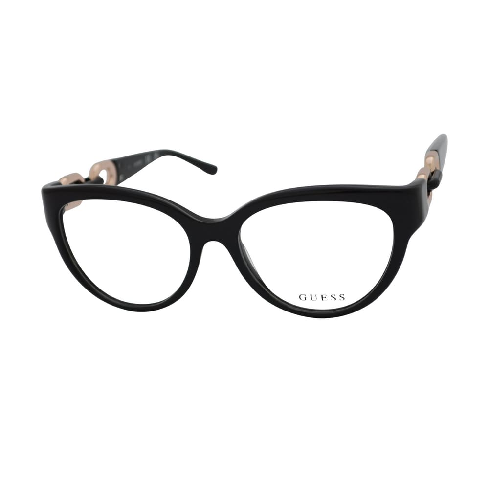 armação de óculos Guess mod gu50182 001