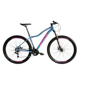 Bicicleta Aro 29 Feminina KSX 21 Velocidades Com Câmbio Shimano Freio a Disco