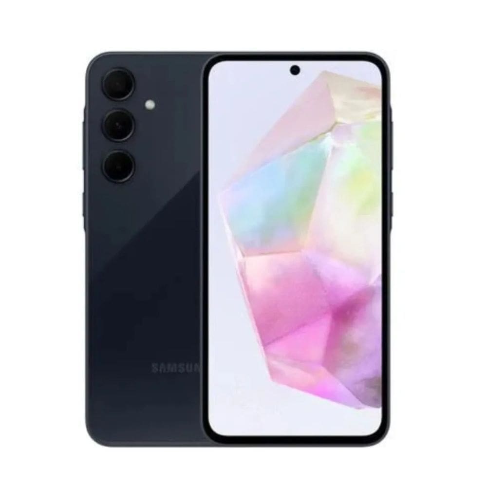 Celular Galaxy A35 256GB 5G 8GB RAM 6,6 Samsung - AZUL ESCURO