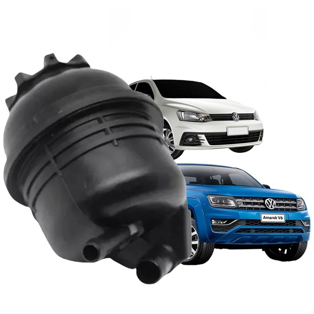 Reservatório Direção Hidráulica VW Gol G7 1.0 2017 em diante Amarok 2.0 2010 em diante