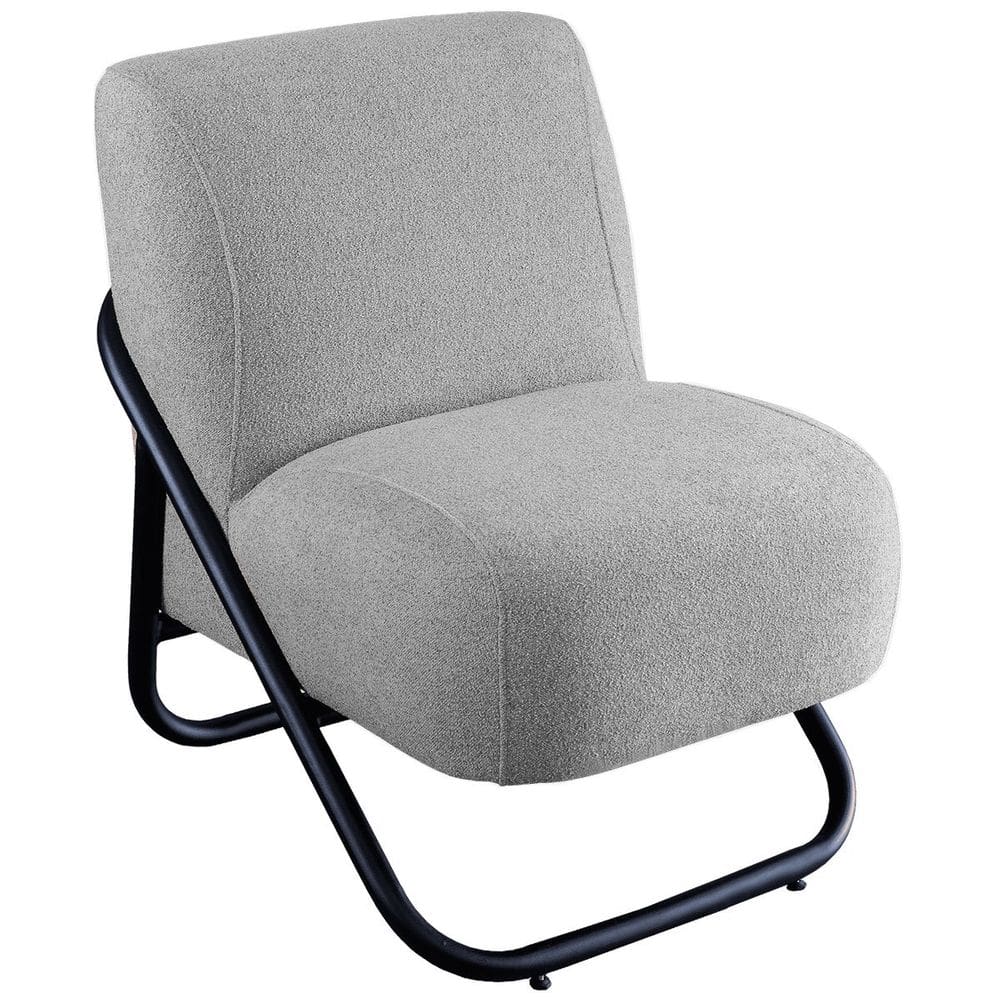 Poltrona para Sala e Escritório Decorativa Andora