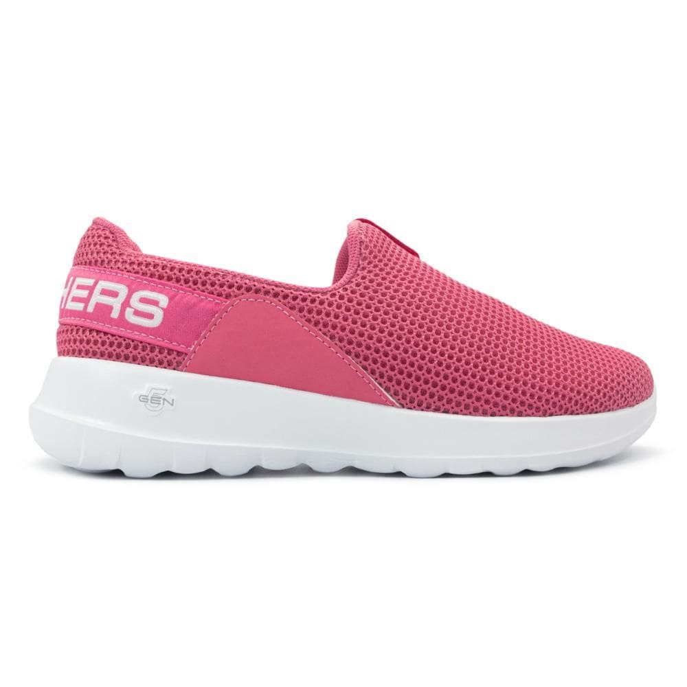Tênis Skechers Feminino Slip On Go Walk Joy