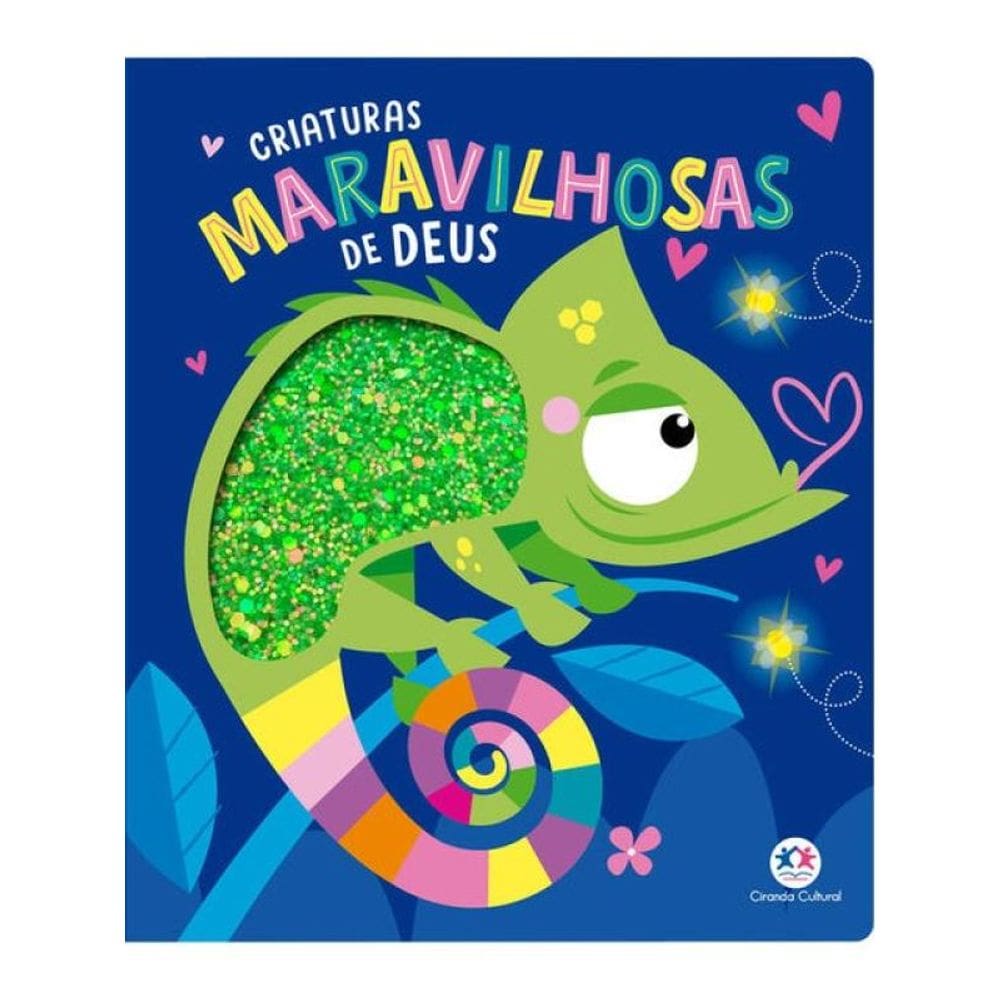 Criaturas Maravilhosas De Deus