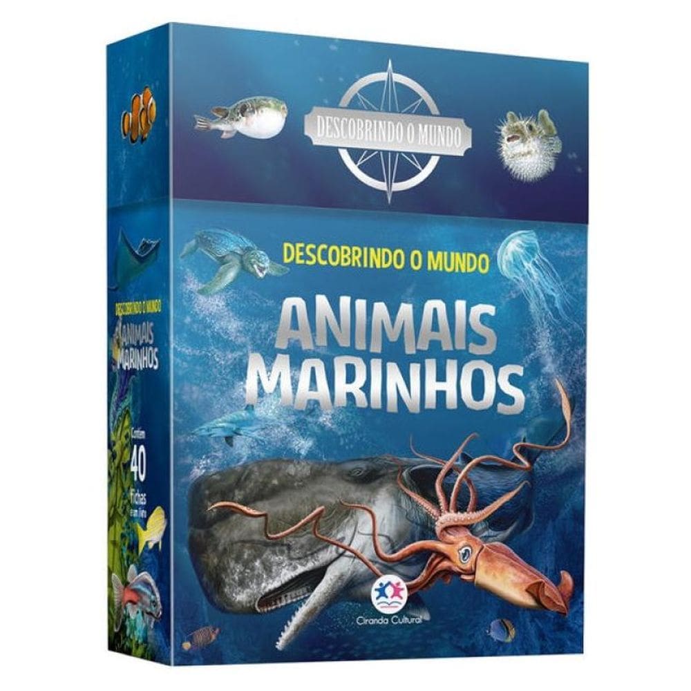 Animais Marinhos