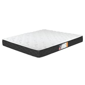 Colchão Casal Espuma D33 138x188x27cm Double Face Black