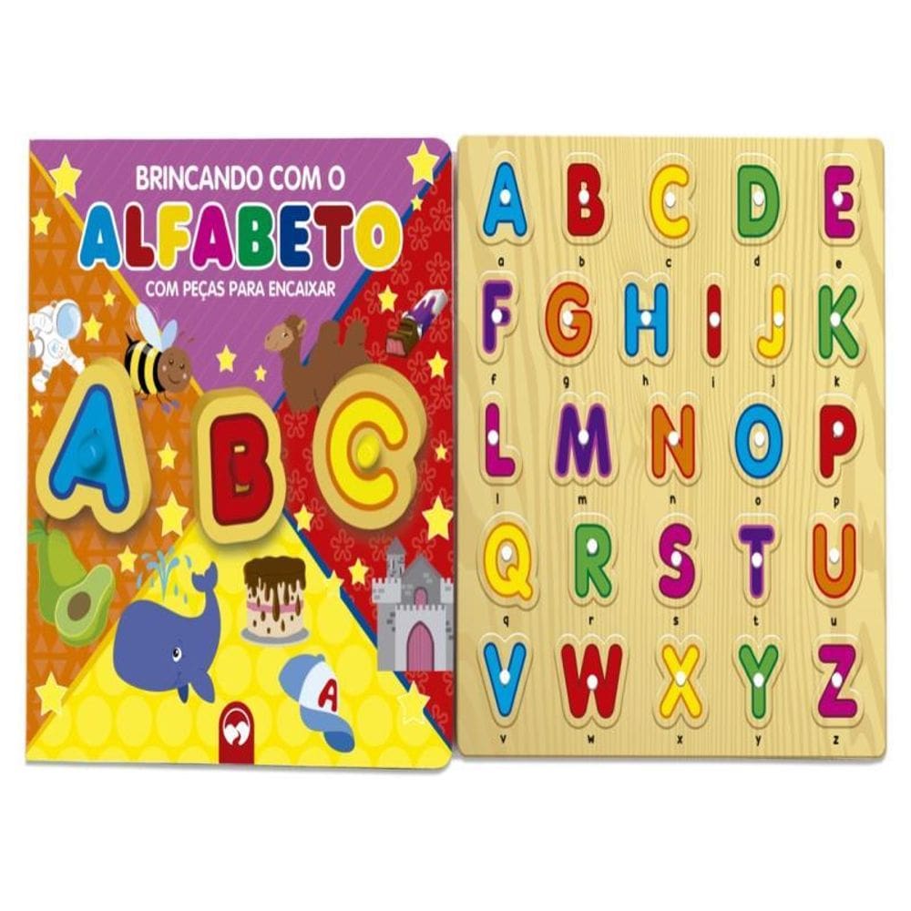 Brincando Com O Alfabeto