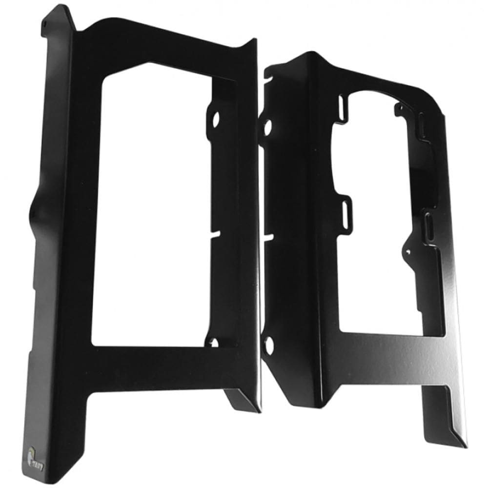 Protetor de Radiador Envolvente Start KTM EXC-F 125/250/300 08/16 + EXC-F 350/450 12/16 + Husq FC/TX