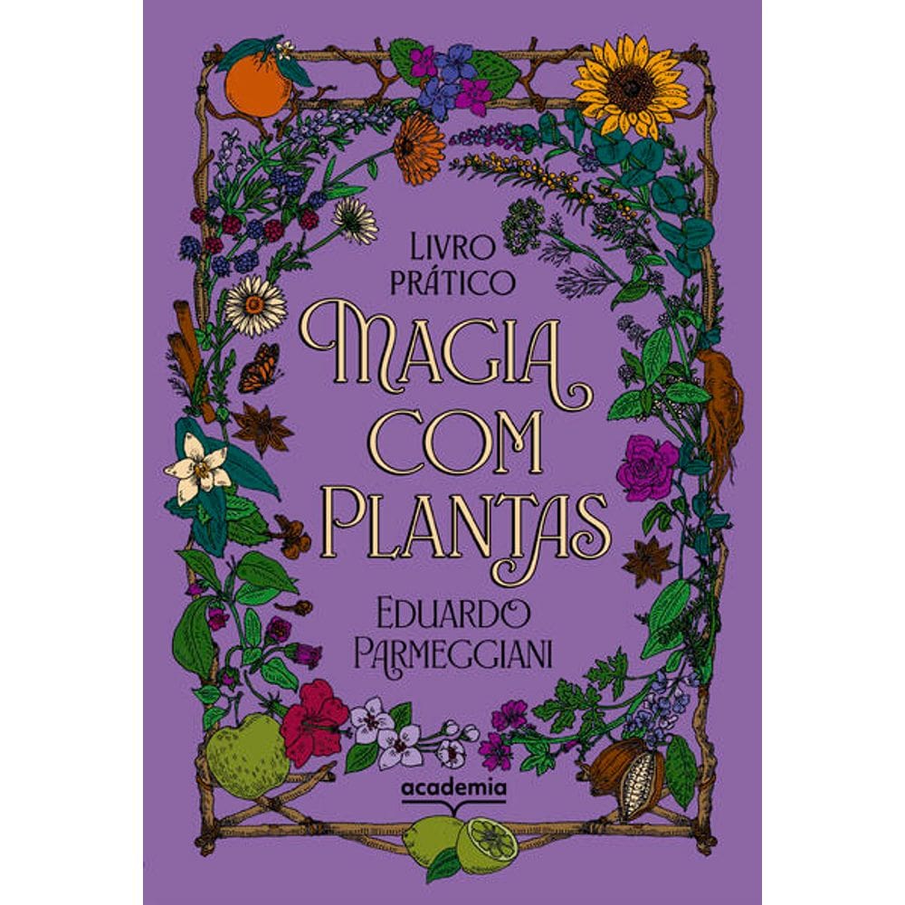 Magia com Plantas