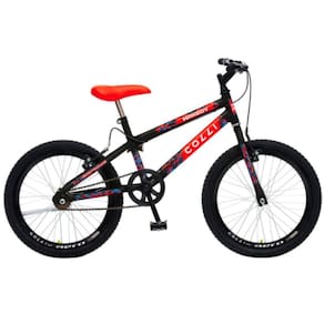 Bicicleta Colli Max Boy Aro 20 Masc - 106-11d Preto