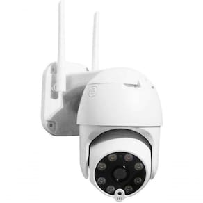 Camera Segurança Smart Ip Wifi A8pro 1080p Prova D\`água