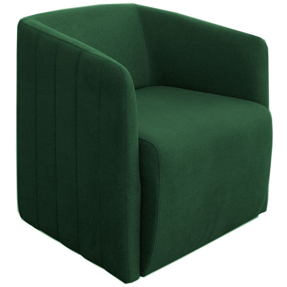 Poltrona para Sala e Escritório Base Giratória Blue