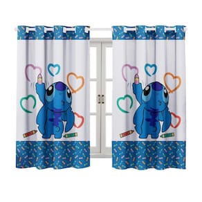 Cortina Blackout Infantil 2,00 X 1,40 Estampas Digitais