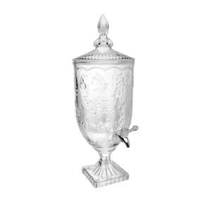 Suqueira New Butterfly 4,5L Cristal  - Lyor