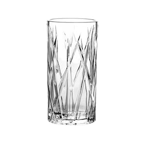 Jogo De Copos Em Cristal Ecológico Forest Com 6 Peças 390ml L`Hermitage