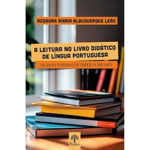 A Leitura No Livro Didático De Língua Portuguesa