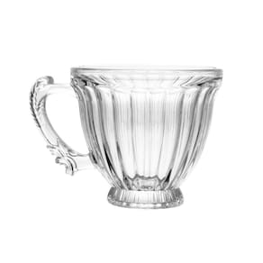 Xícara de Cristal  Imperial 240ml - Lyor