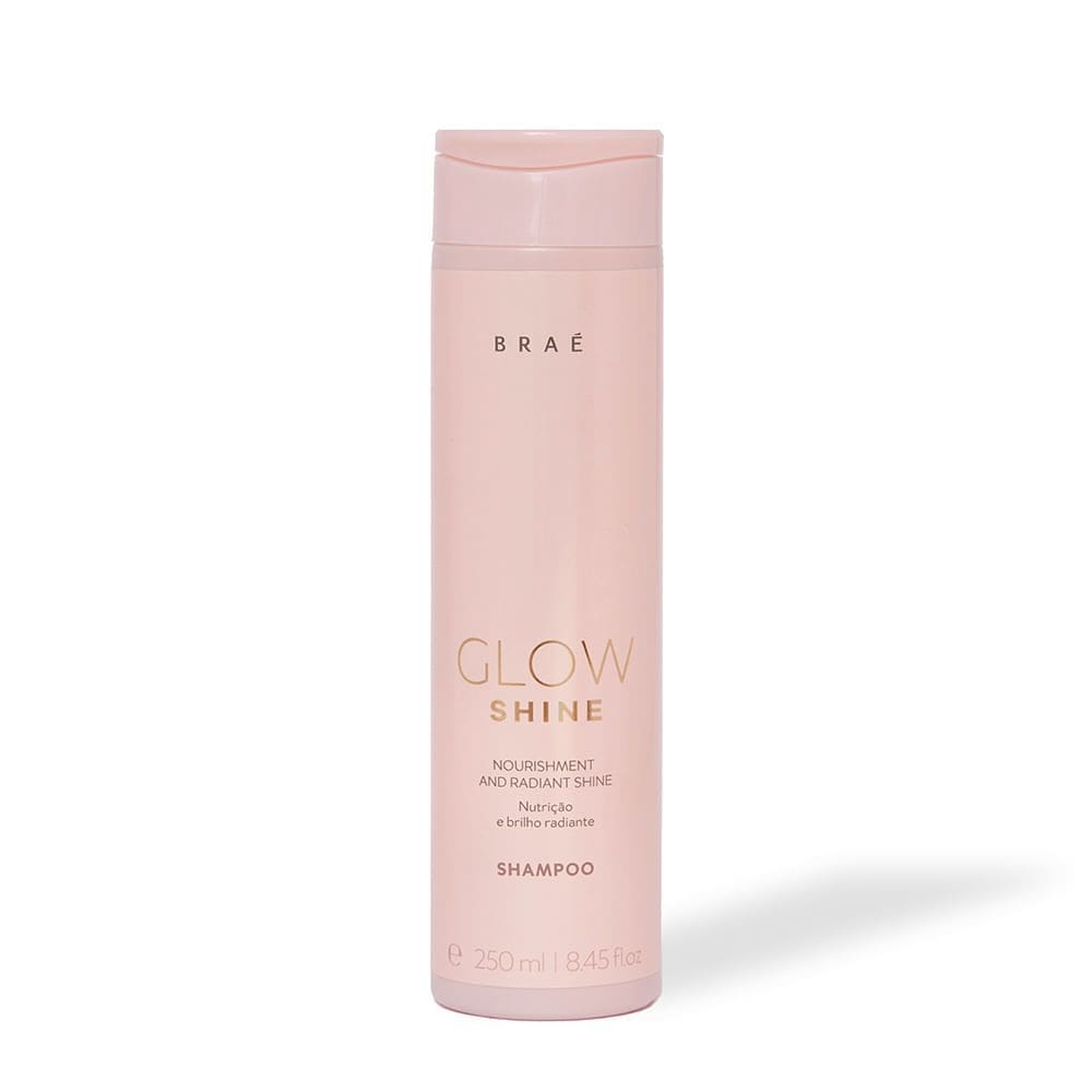 Braé Glow Shine - Shampoo 250ml