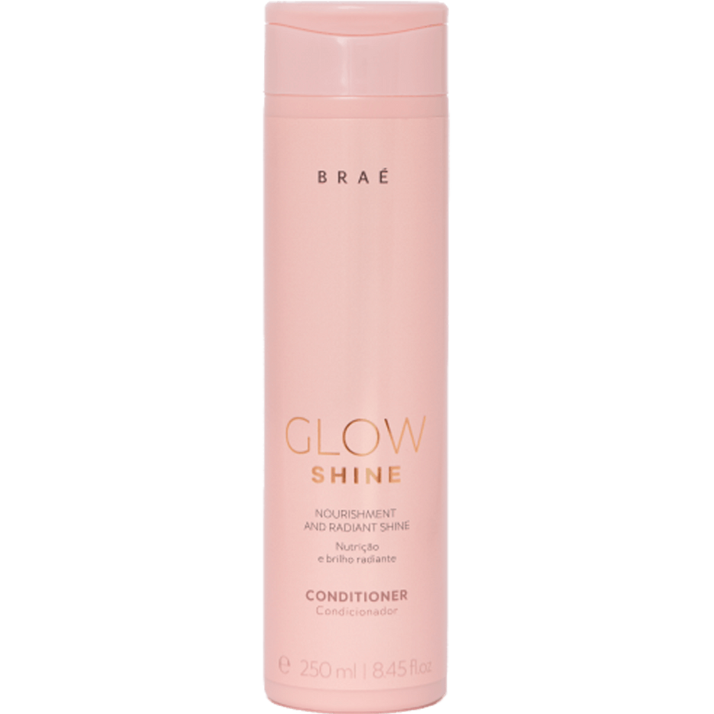 Braé Glow Shine - Condicionador 250ml
