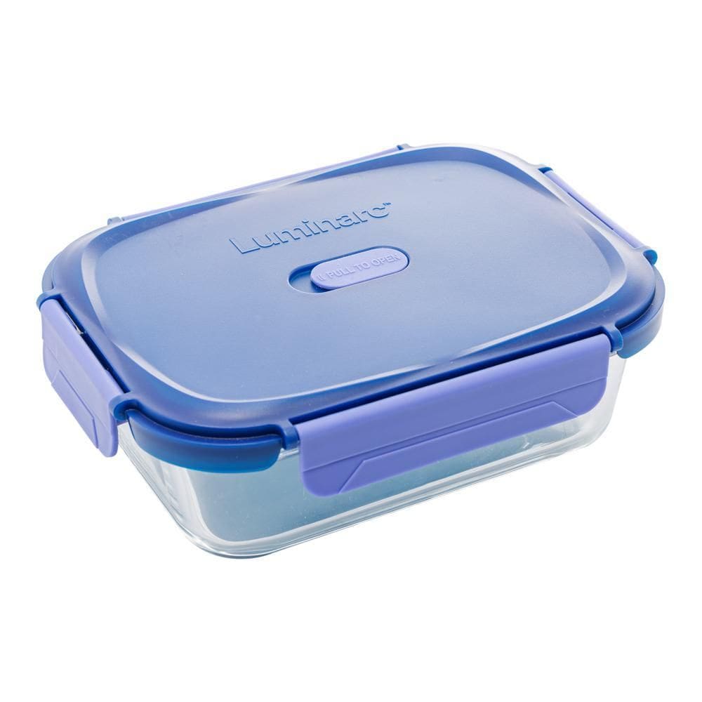 Pote Hermético de Vidro Borossilicato Purebox 1,520L