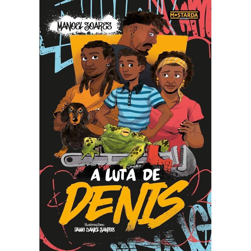 A Luta de Denis (1004)