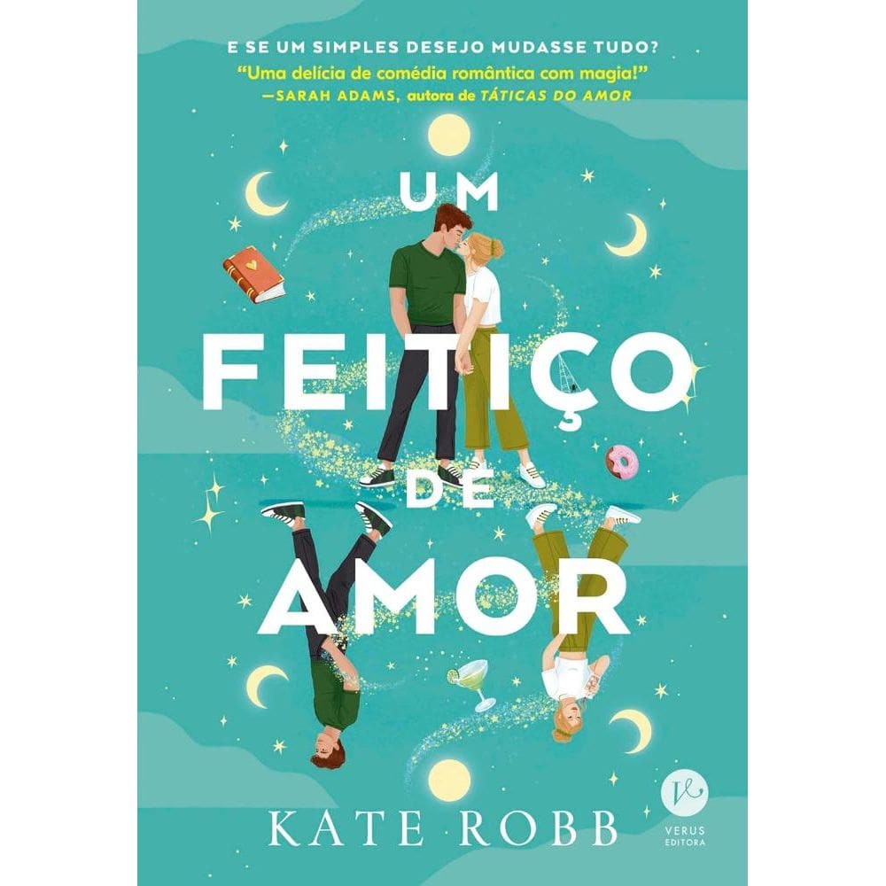 Um feitiço de amor