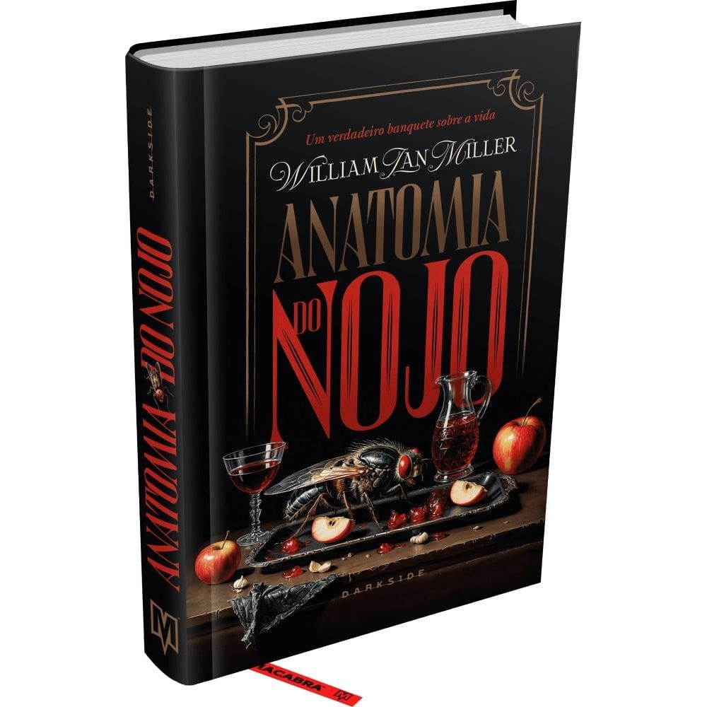 Anatomia do Nojo