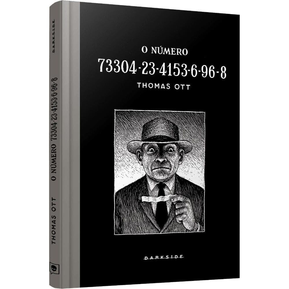 O Número 73304-23-4153-6-96-8