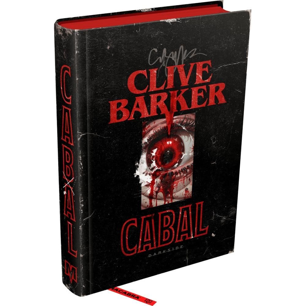 Cabal: Raça das Trevas