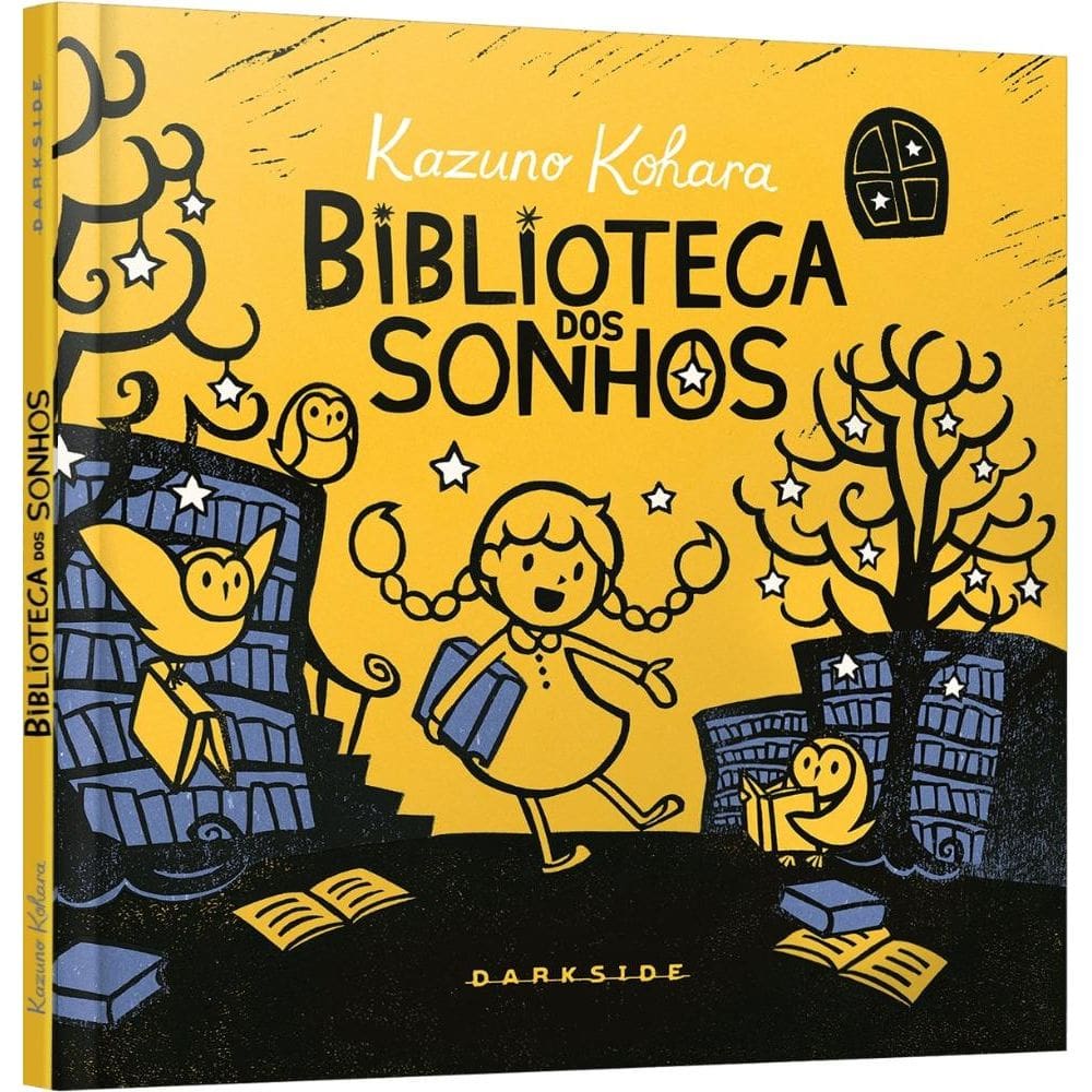 Biblioteca dos Sonhos