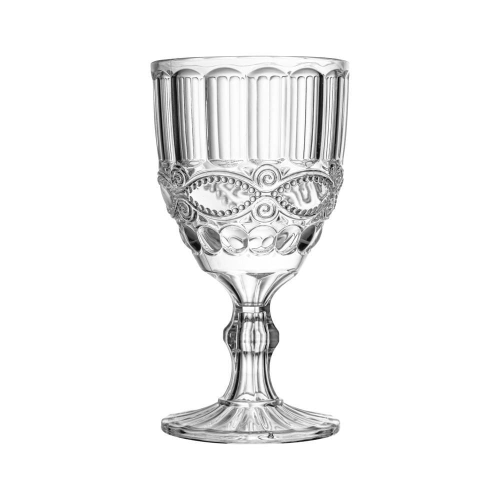 Taça de Acrílico Libélula 330ml - Lyor