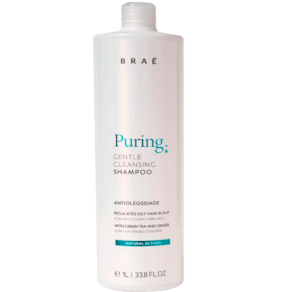 Braé Puring Antioleosidade - Shampoo 1000ml