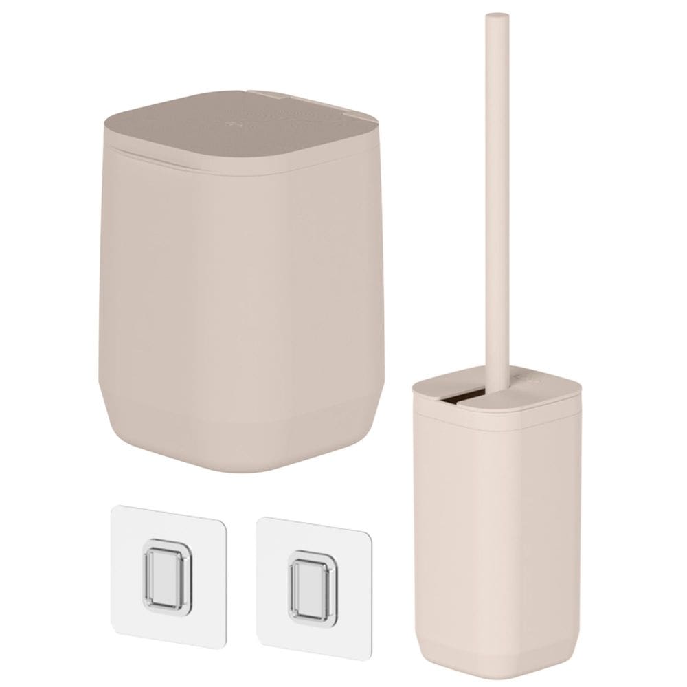 Conjunto 2 peças Aura Bege