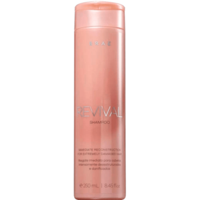 Braé Revival - Shampoo Reconstrutor 250ml