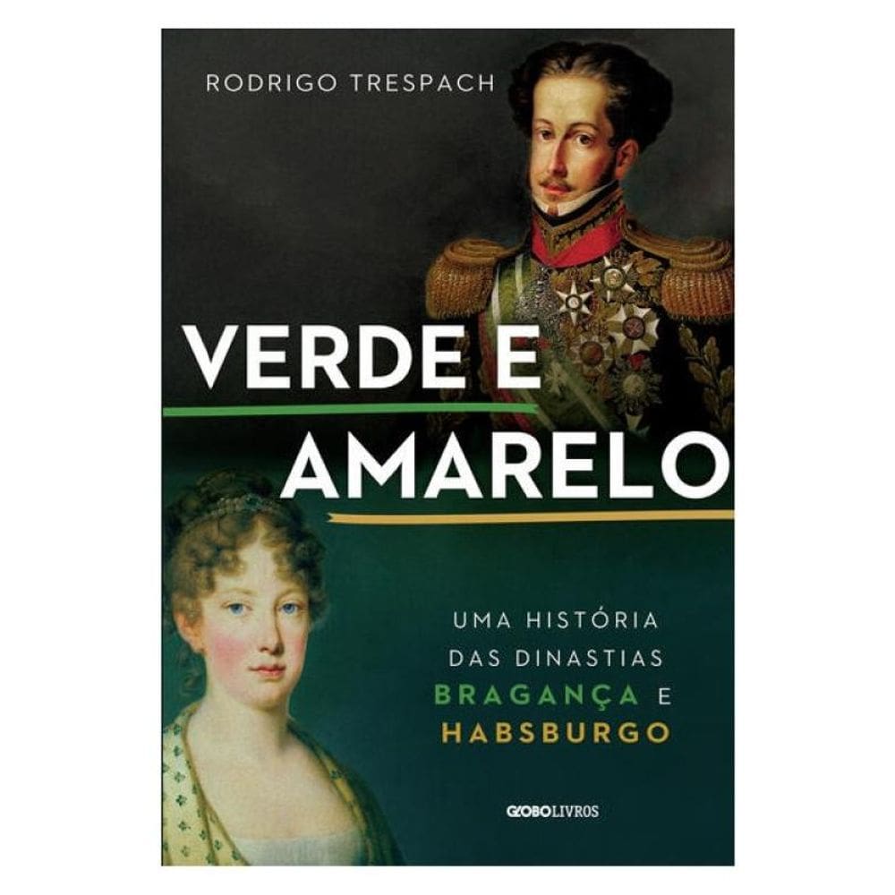 Verde E Amarelo