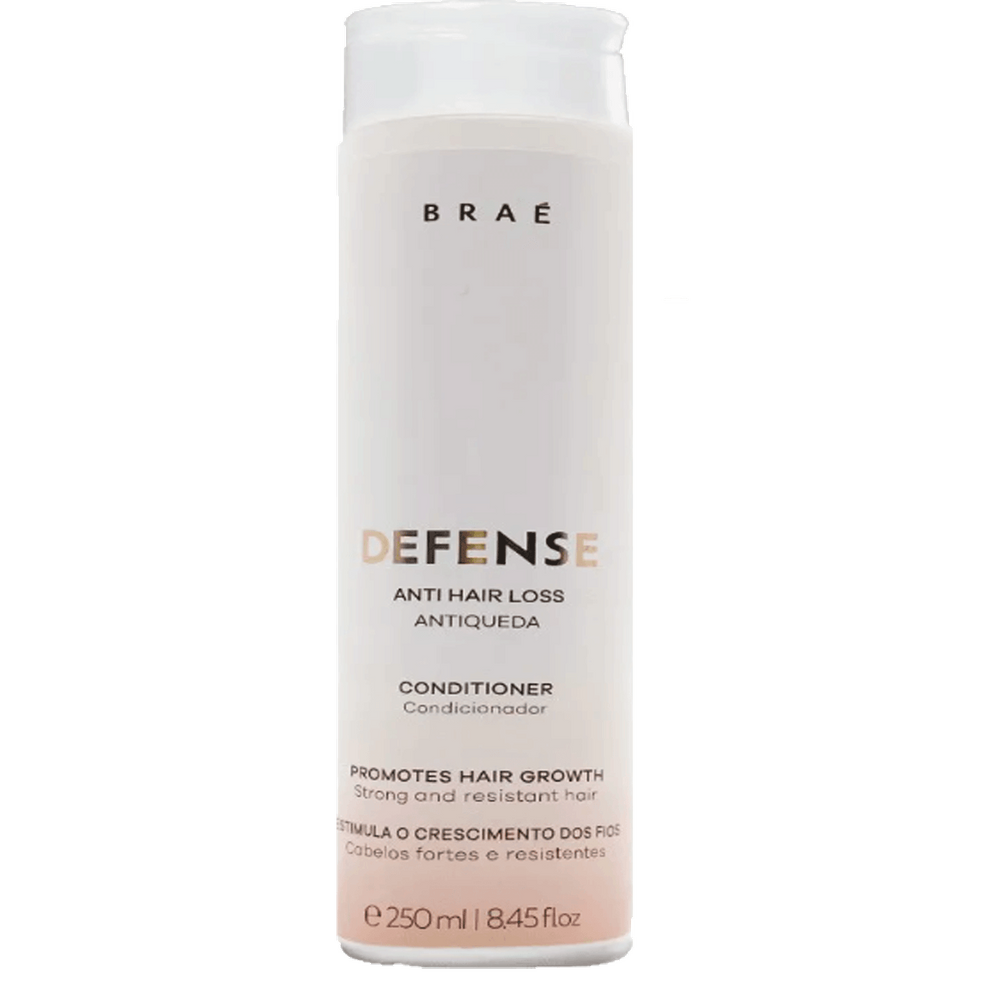 Braé Defense - Condicionador Antiqueda 250ml