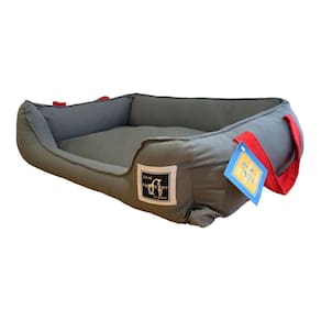 Cama Cachorro 53x76 Com Ziper Desmontavel e Lavavel