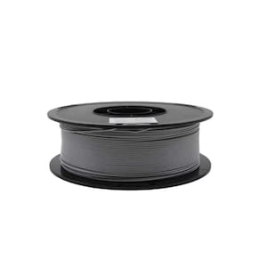 Filamento 1,75mm Ultra PLA-HP, 1kg, Cinza, para Impressora 3D, CREALITY  CREALITY