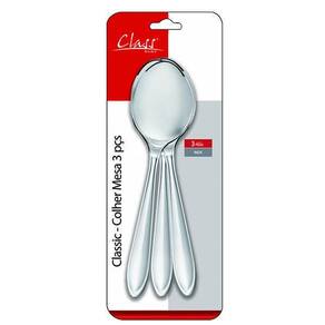 Colher De Mesa Classic 3 Peças Class Home