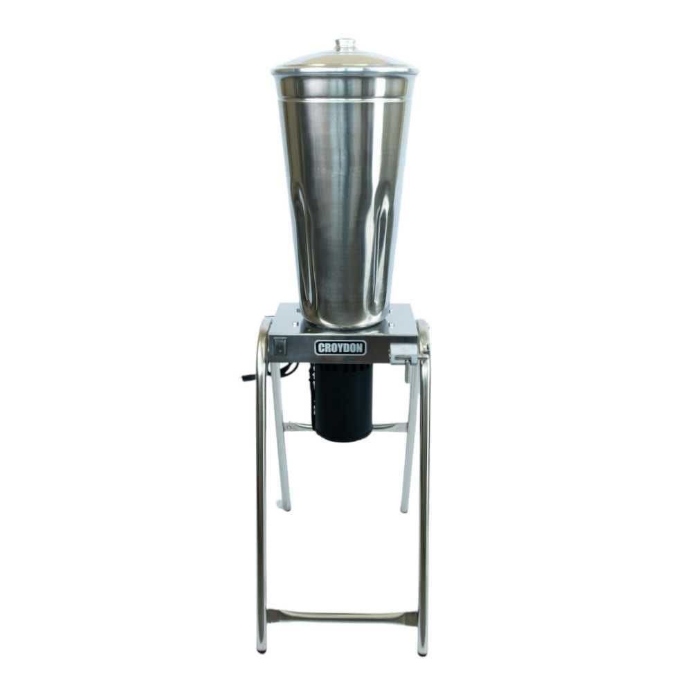 Liquidificador Basculante 25 Litros Inox LI25 Bivolt - Croydon