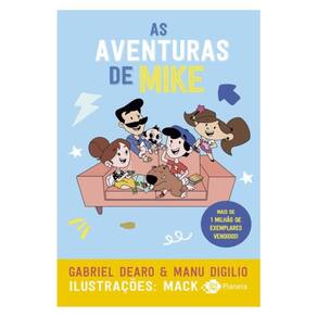 Box - As Aventuras De Mike