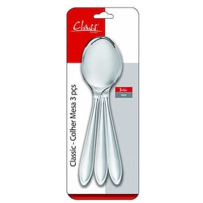 Colher De Mesa Classic 3 Peças Class Home