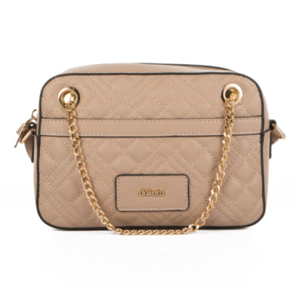Bolsa Transversal Dakota Câmera Com Fecho Zíper e Alça Ajustável DK168