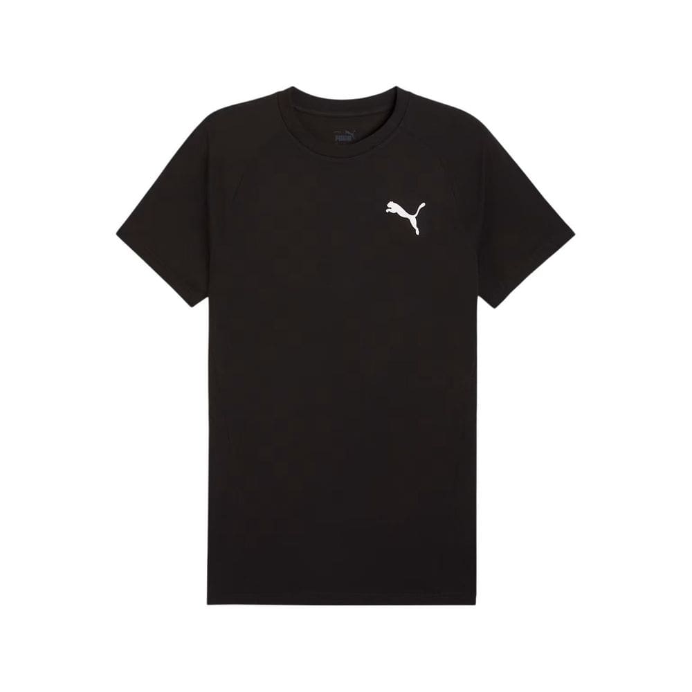 Camiseta M/C Evostripe 681697-01 - Preto G