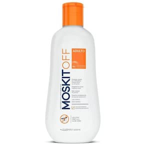 Repelente com DEET Inseto Moskitoff Loção 100ml