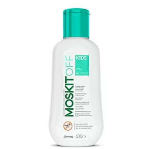 Repelente de Inseto Moskitoff Kids Loção com 100ml