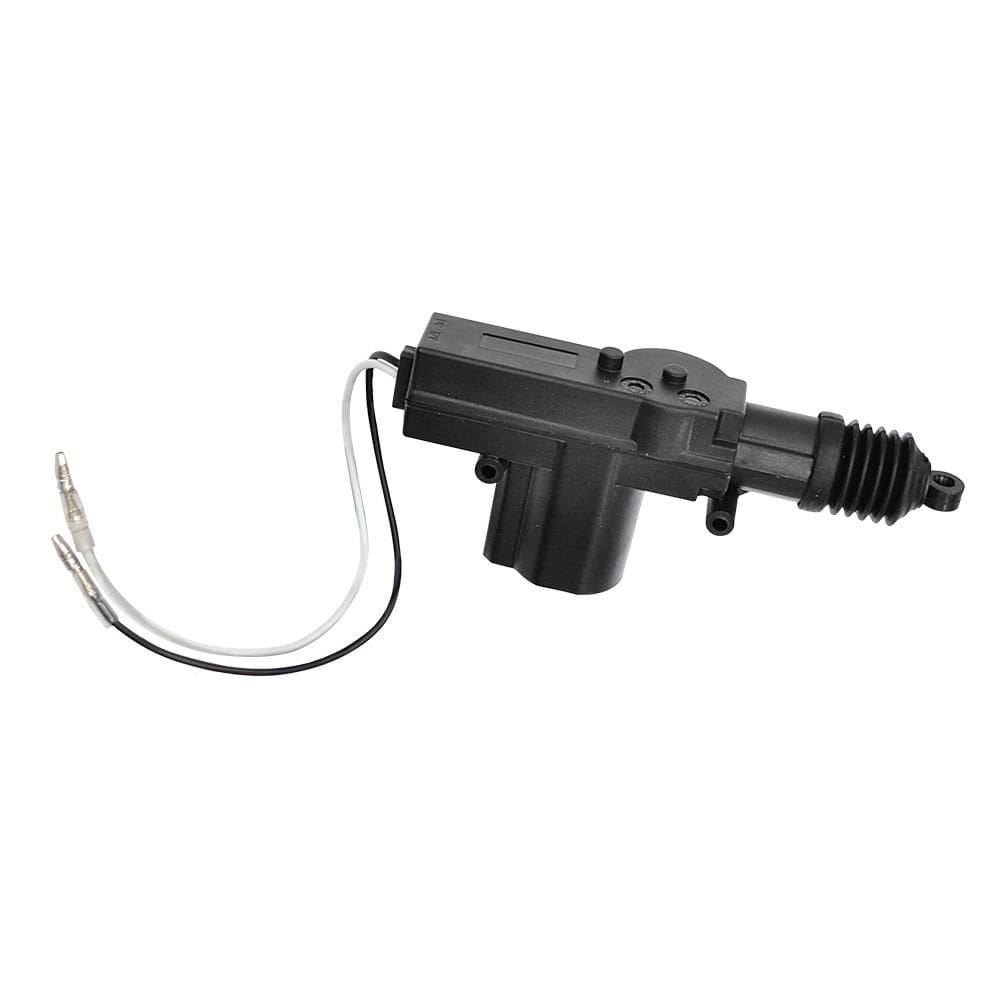 Trava Elétrica 2 Fios 12v Fechadura Dianteira Traseira Gun [F103]