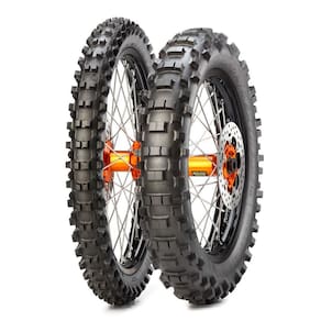 Pneu Metzeler 90/90-21 (tt) 54mm+s Mce 6 Days Extreme (d) [F016]