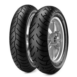Pneu Metzeler 130/70r16 (tl) 61s Feelfree (t) [F016]