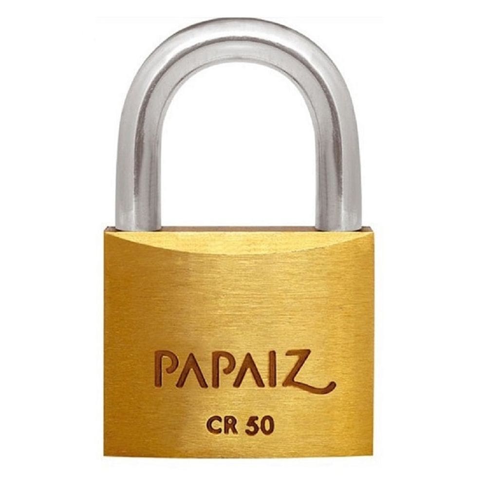 Cadeado 50MM Papaiz
