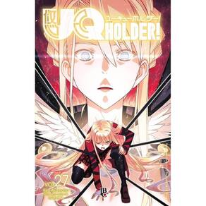 Livro Uq Holder Vol. 27
